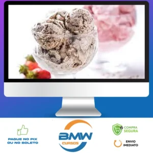 Sorvetes Artesanais para Seu Negócio - Eduk