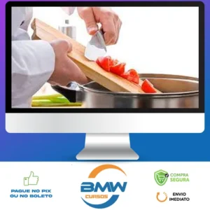 Técnico de Cozinha II - Jonathan Lauriola (EduK)