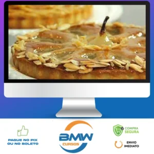 Tortas Clássicas e Contemporâneas de Confeitaria - Carole Crema (EduK)