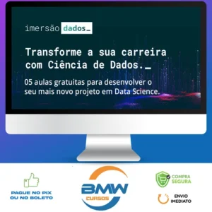 2ª Imersão de Dados - Alura