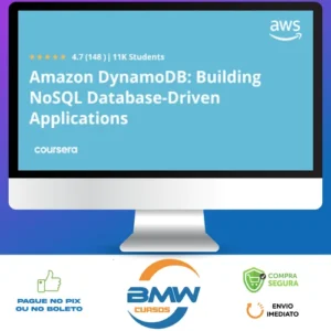 Amazon Dynamodb: Building NoSQL Database Driven Applications - Edx [Inglês]