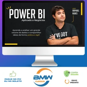 Power Bi Aplicado a Negócios - Voitto