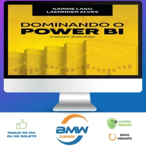 Power Bi Avançado - Karine Lago