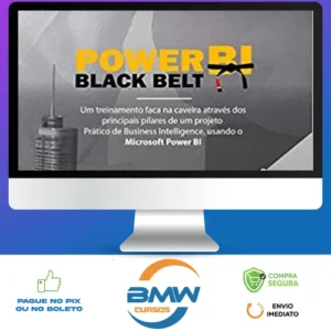 Power BI Black Belt - Claudio Bonel