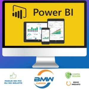 Power BI Completo do Básico ao Avançado - João Paulo de Lira