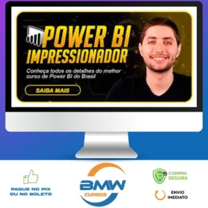 Power BI Impressionador - Hashtag Treinamentos