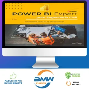 Power BI para Engenharia Civil - Viscari Inc