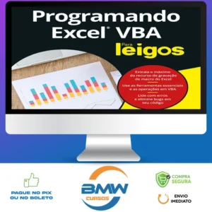Programando o Excel VBA Para Leigos - John Walkenbach