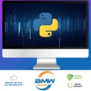 Python A-Z Python For Data Science With Real Exercises - Kirill Eremenko [Inglês]