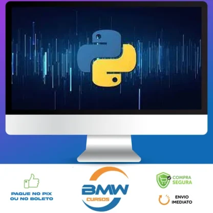 Python A-Z Python For Data Science With Real Exercises - Kirill Eremenko [Inglês]