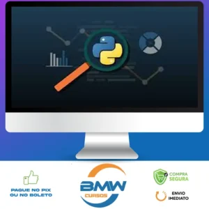 Python para Data Science e Machine Learning - Rodrigo Soares