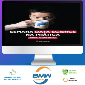 Semana Data Science na Prática - Carlos Melo