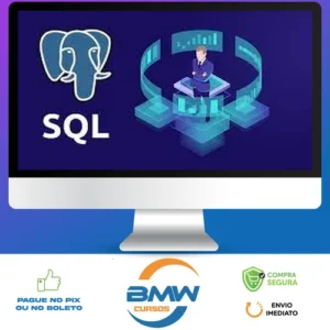 SQL Masterclass: SQL for Data Analytics (Legendado) - Start-Tech Academy [INGLÊS]