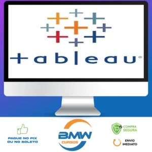 Business Intelligence com Tableau Desktop - Felipe Mafra