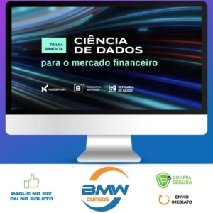Ciências de Dados para o Mercado Financeiro - Modalmais