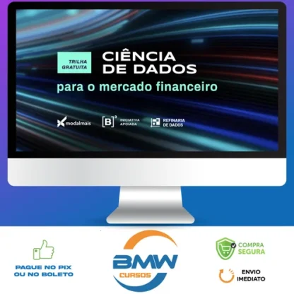 Ciências de Dados para o Mercado Financeiro - Modalmais