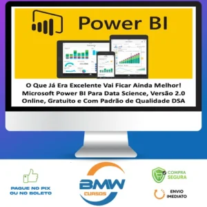 Curso Completo de Power Bi - Data Science Academy