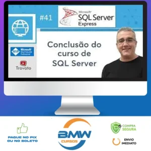 Curso SQL Server - Alessandro Trovato