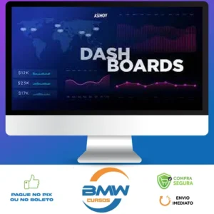 Dashboards Interativos com Python - Asimov Academy