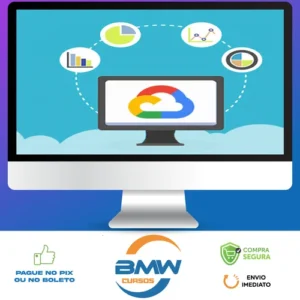 Data Engineering On Google Cloud - Googlecloud [Inglês]