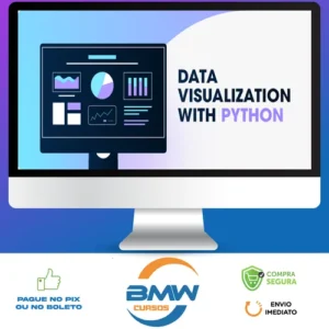 Data Science: Visualização de Dados com Python - Diego Mariano