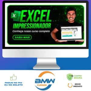 Excel Impressionador - Hashtag Treinamentos
