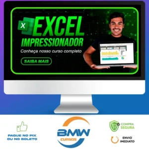 Excel Impressionador e VBA - Hashtag Treinamentos