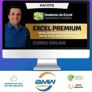 Excel Pacote Premium - Doutores do Excel