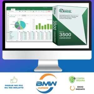 Excel Planilhas 3500 - Autoria Diversa