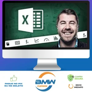 Excel PRO TIPS 75+ Tips to go from Excel Beginner to Pro - Chris Dutton [INGLÊS]