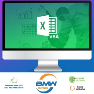 Excel VBA - Claudio Damasceno