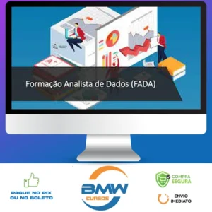 Formação Analista de Dados - Data Science Academy