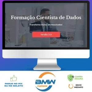 Formação Cientista de Dados - Data Science Academy