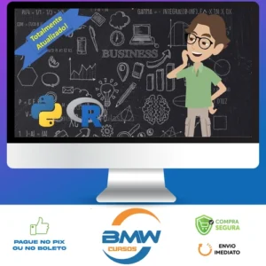 Formação Cientista de Dados com Python e R - Fernando Amaral