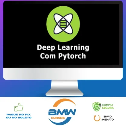 Formação Deep Learning com Pytorch - Camila Laranjeira & Allan S. Spadini