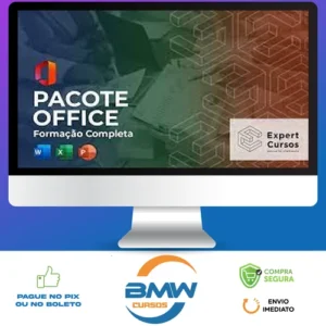 Formação Pacote Office - Expert Cursos