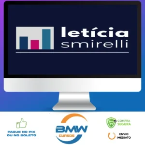 Imersão em Power BI - Letícia Smirelli