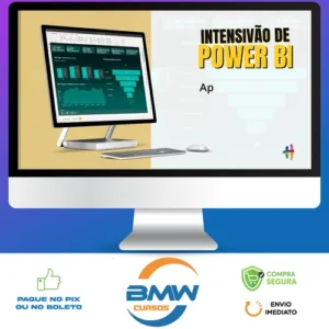 Intensivão Power BI - Hashtag Treinamentos