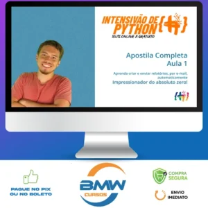 Intensivão Python + SQL - Hashtag Treinamentos