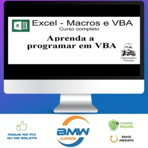 Macros e VBA Excel - Alessandro Trovato