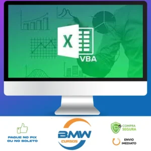 Macros VBA para Excel Completo - João Paulo de Lira