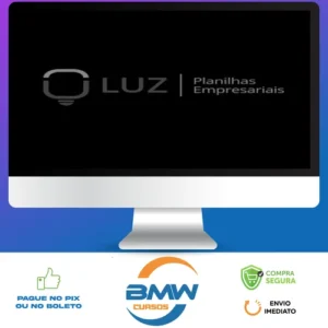 Planilha Financeira para Salão de Beleza 4.0 - LUZ Planilhas