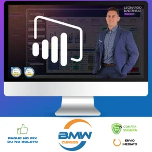 Power BI & DAX Avançado: Guia Completo para Análises Reais - Leonardo Karpinski