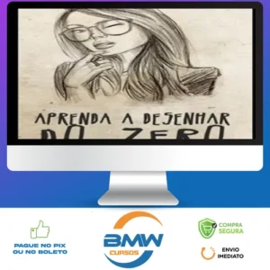 Aprenda a Desenhar do Zero - Ivan Querino