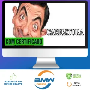 Caricatura Total - Portal Luciano Augusto