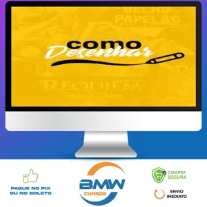 Como Desenhar - Thiago Spyked