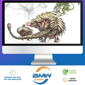 Creature Anatomy - Terryl Whitlatch [INGLÊS]