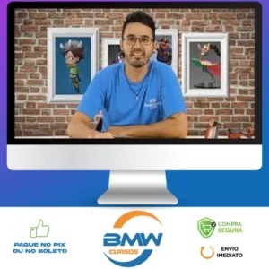 Criando Personagens Para Animação - Rayner Alencar (Faber Castell)