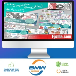 Drawing Techniques (Complete Bundle) - Mich Leeuwe