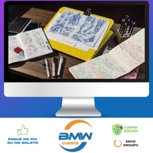 Fundamentos de Desenho - Escola Revolution